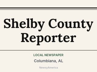 Shelby County Reporter, Columbiana, AL