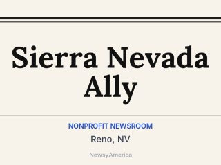 Sierra Nevada Ally, Reno, NV
