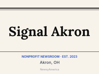 Signal Akron, Akron, OH