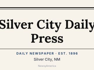 Silver City Daily Press
