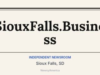 SiouxFalls.Business, Sioux Falls, SD