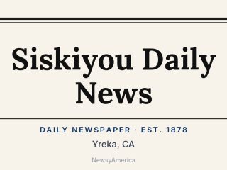 Siskiyou Daily News