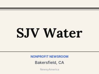 SJV Water, Bakersfield, CA