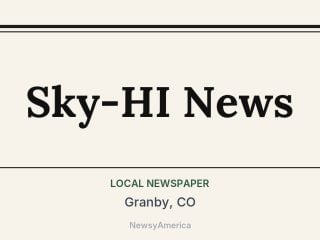 Sky-HI News, Granby, CO