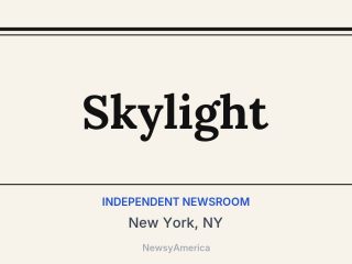 Skylight, New York, NY