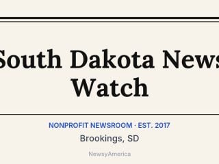 South Dakota News Watch, Brookings, SD