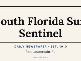 South Florida Sun Sentinel