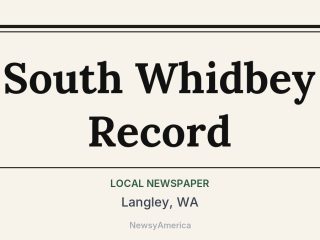 South Whidbey Record, Langley, WA
