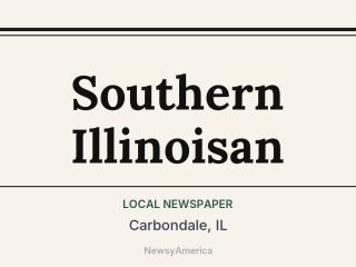 Southern Illinoisan, Carbondale, IL