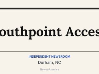 Southpoint Access, Durham, NC