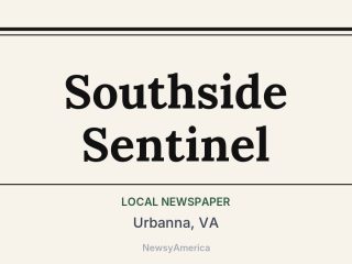 Southside Sentinel, Urbanna, VA