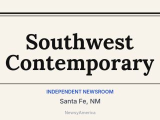 Southwest Contemporary, Santa Fe, NM