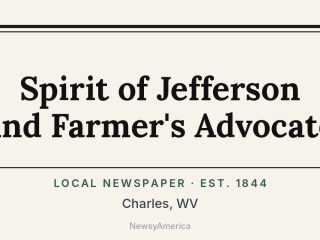 Spirit of Jefferson and Farmer’s Advocate