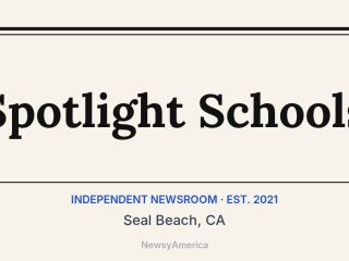 Spotlight Schools, Seal Beach, CA