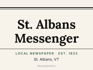 St. Albans Messenger