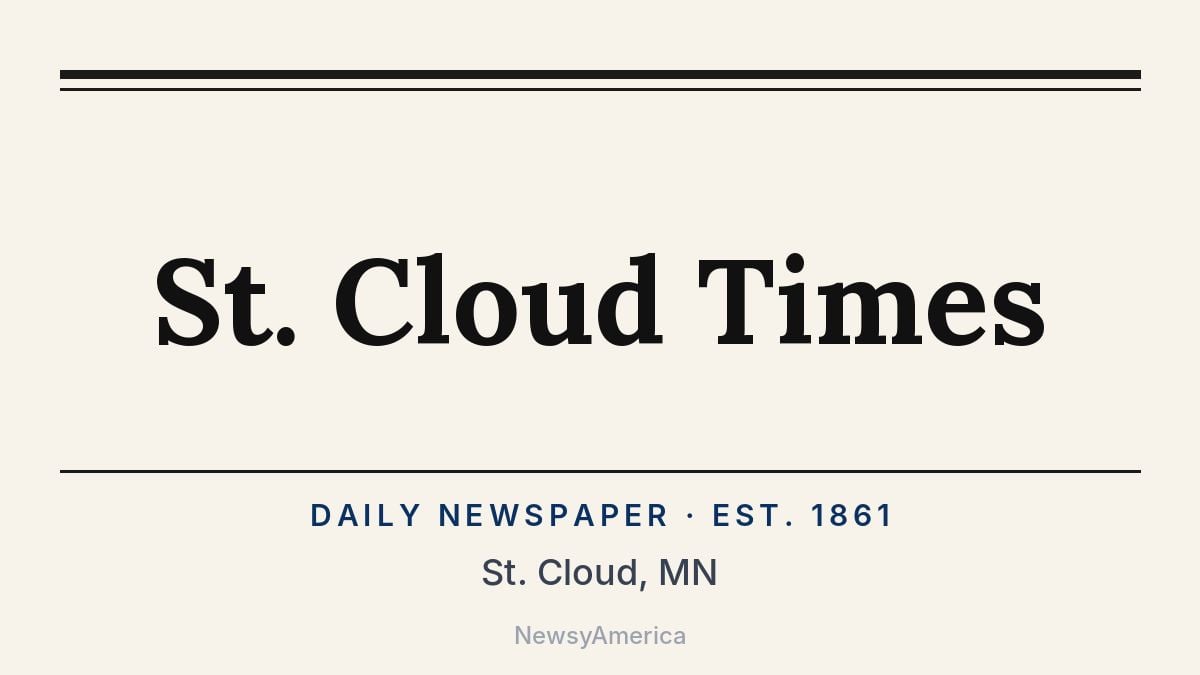 St. Cloud Times – Minnesota