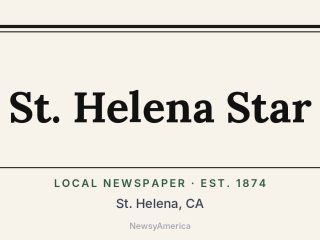 St. Helena Star