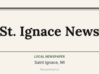 St. Ignace News, Saint Ignace, MI