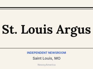 St. Louis Argus, Saint Louis, MO
