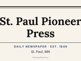 St. Paul Pioneer Press