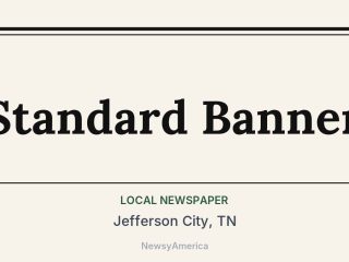 Standard Banner, Jefferson City, TN