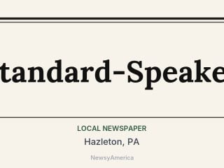 Standard-Speaker, Hazleton, PA