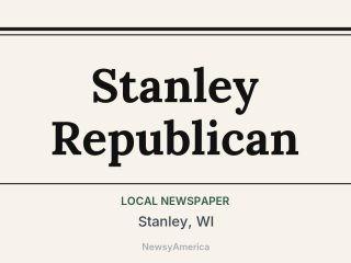 Stanley Republican, Stanley, WI