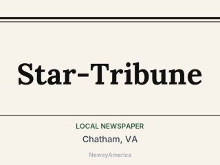 Star-Tribune, Chatham, VA