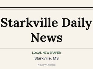 Starkville Daily News, Starkville, MS