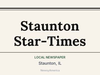 Staunton Star-Times, Staunton, IL