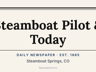 Steamboat Pilot & Today