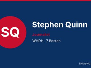 Stephen Quinn, Journalist, WHDH