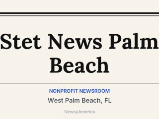 Stet News Palm Beach, West Palm Beach, FL