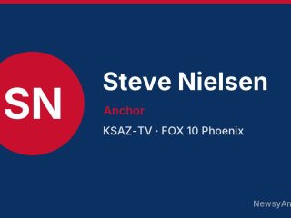 Steve Nielsen, Anchor, KSAZ-TV