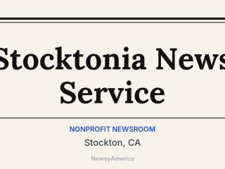 Stocktonia News Service, Stockton, CA