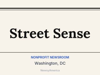Street Sense, Washington, DC