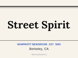 Street Spirit, Berkeley, CA