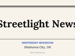 Streetlight News, Oklahoma City, OK