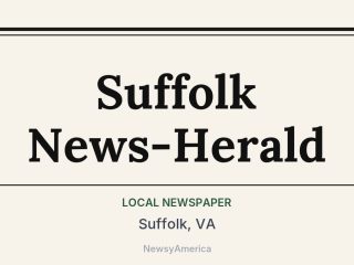 Suffolk News-Herald, Suffolk, VA