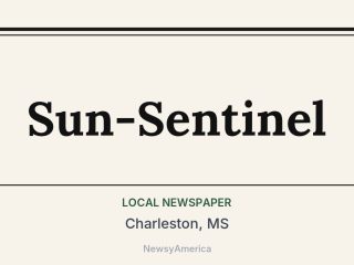 Sun-Sentinel, Charleston, MS