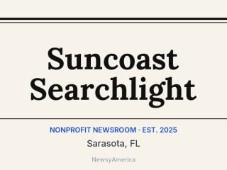 Suncoast Searchlight, Sarasota, FL