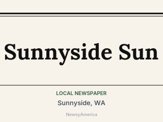 Sunnyside Sun, Sunnyside, WA