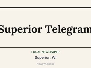 Superior Telegram, Superior, WI
