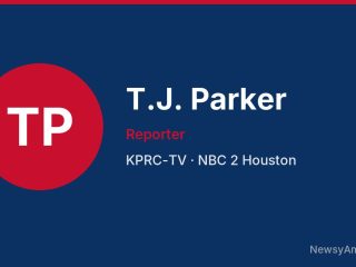 T.J. Parker, Reporter, KPRC-TV