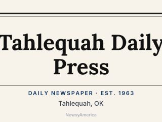 Tahlequah Daily Press