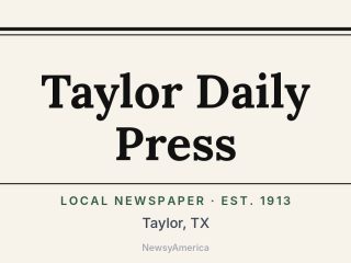 Taylor Daily Press
