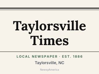 Taylorsville Times
