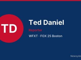 Ted Daniel, Reporter, WFXT