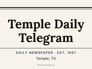 Temple Daily Telegram