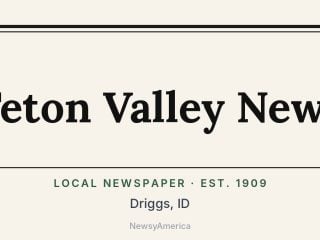 Teton Valley News